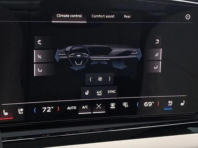 2026 Audi A6 Premium quattro S tronic