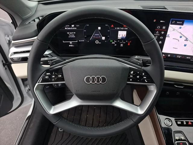 2026 Audi A6 Premium quattro S tronic