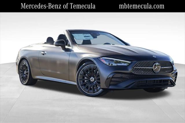 2026 Mercedes-Benz E-CLASS E 300 CLE 300 for sale in Temecula, CA