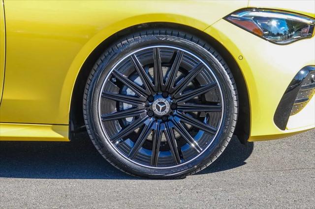 2026 Mercedes-Benz E-CLASS E 300 CLE 300