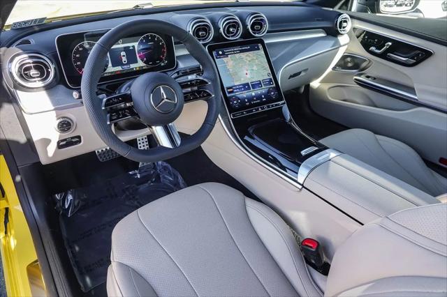 2026 Mercedes-Benz E-CLASS E 300 CLE 300