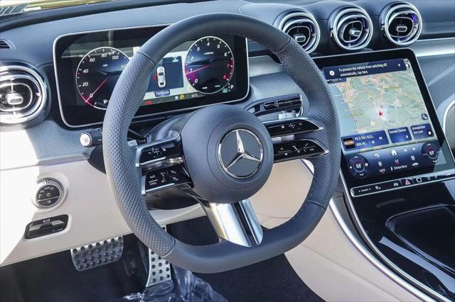 2026 Mercedes-Benz E-CLASS E 300 CLE 300