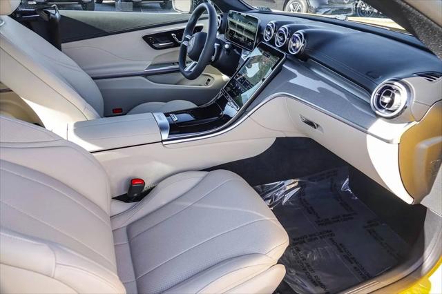2026 Mercedes-Benz E-CLASS E 300 CLE 300