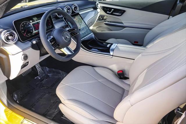 2026 Mercedes-Benz E-CLASS E 300 CLE 300