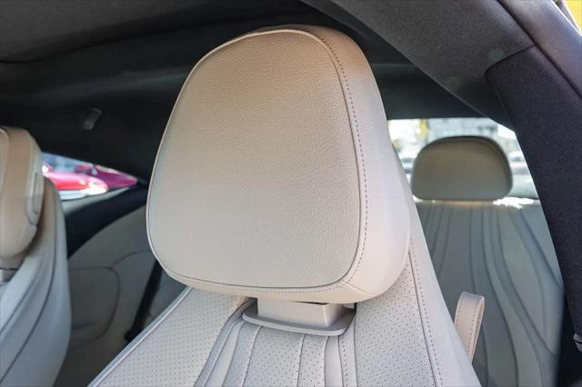 2026 Mercedes-Benz E-CLASS E 300 CLE 300