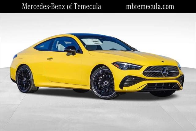 2026 Mercedes-Benz E-CLASS E 300 CLE 300 for sale in Temecula, CA