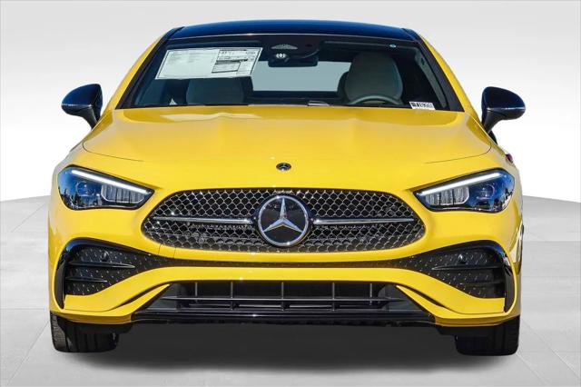 2026 Mercedes-Benz E-CLASS E 300 CLE 300