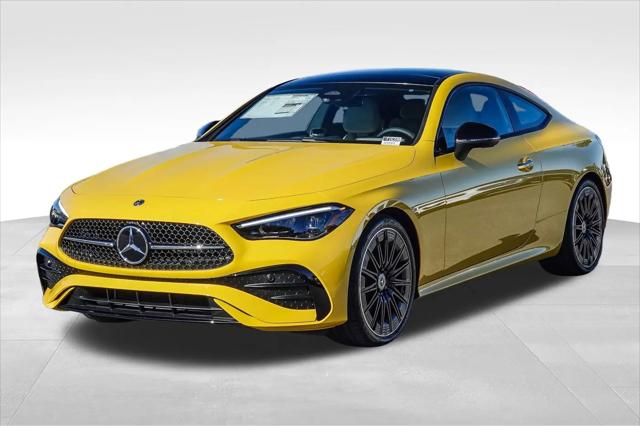 2026 Mercedes-Benz E-CLASS E 300 CLE 300