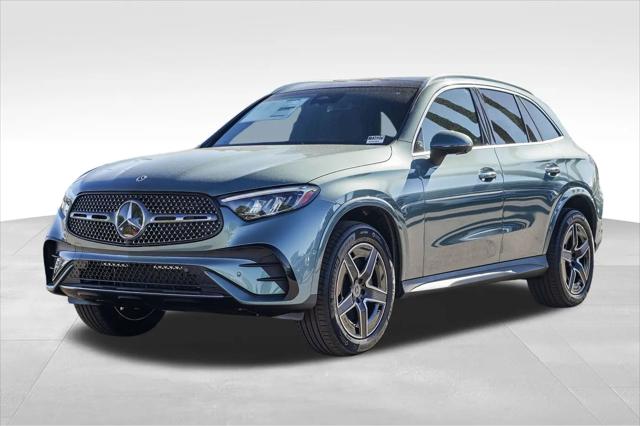 2026 Mercedes-Benz GLC GLC 300