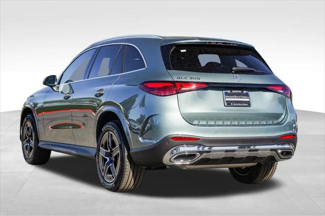 2026 Mercedes-Benz GLC GLC 300