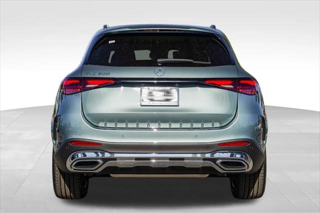 2026 Mercedes-Benz GLC GLC 300
