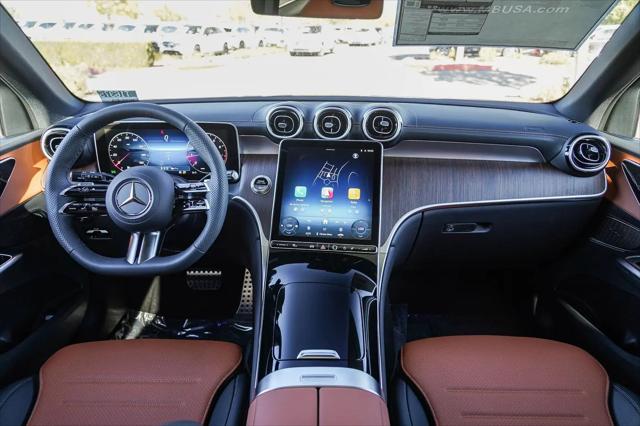 2026 Mercedes-Benz GLC GLC 300