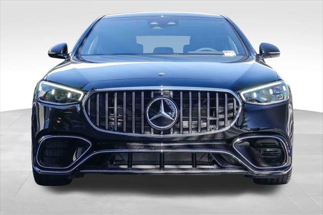 2026 Mercedes-Benz AMG S 63 E 4MATIC