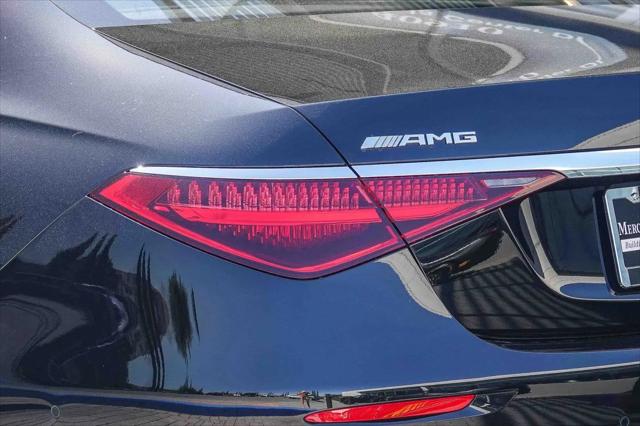 2026 Mercedes-Benz AMG S 63 E 4MATIC