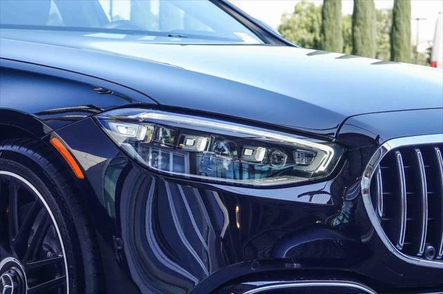 2026 Mercedes-Benz AMG S 63 E 4MATIC
