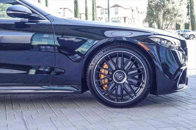 2026 Mercedes-Benz AMG S 63 E 4MATIC
