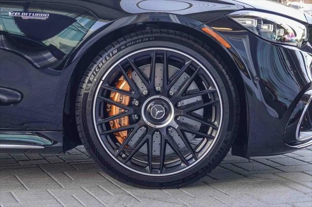 2026 Mercedes-Benz AMG S 63 E 4MATIC