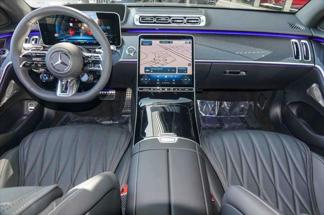 2026 Mercedes-Benz AMG S 63 E 4MATIC