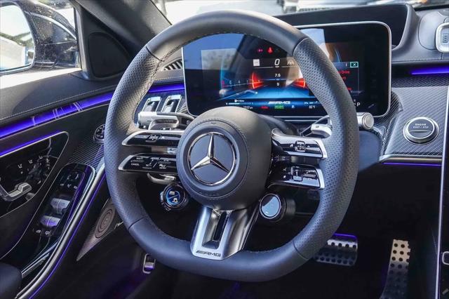 2026 Mercedes-Benz AMG S 63 E 4MATIC