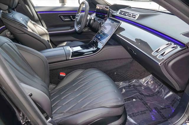 2026 Mercedes-Benz AMG S 63 E 4MATIC