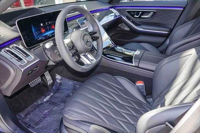 2026 Mercedes-Benz AMG S 63 E 4MATIC