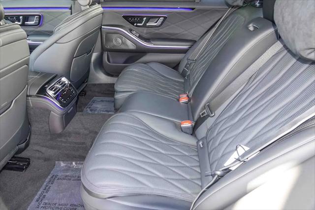 2026 Mercedes-Benz AMG S 63 E 4MATIC