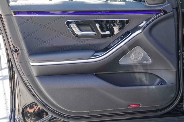 2026 Mercedes-Benz AMG S 63 E 4MATIC