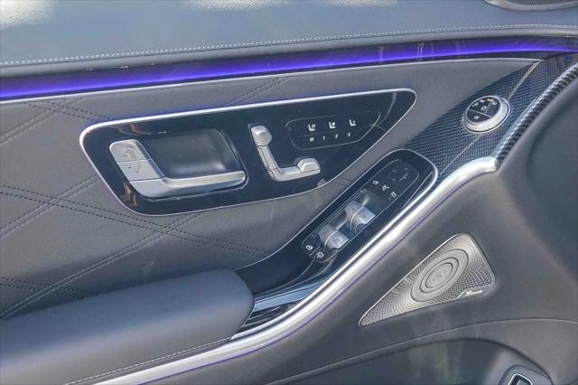 2026 Mercedes-Benz AMG S 63 E 4MATIC