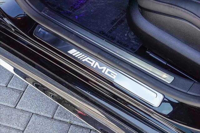 2026 Mercedes-Benz AMG S 63 E 4MATIC