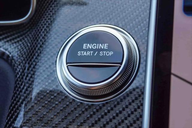 2026 Mercedes-Benz AMG S 63 E 4MATIC