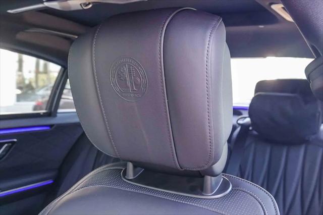 2026 Mercedes-Benz AMG S 63 E 4MATIC