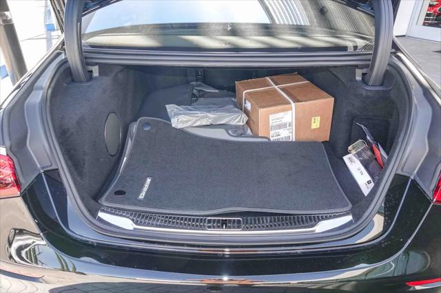 2026 Mercedes-Benz AMG S 63 E 4MATIC