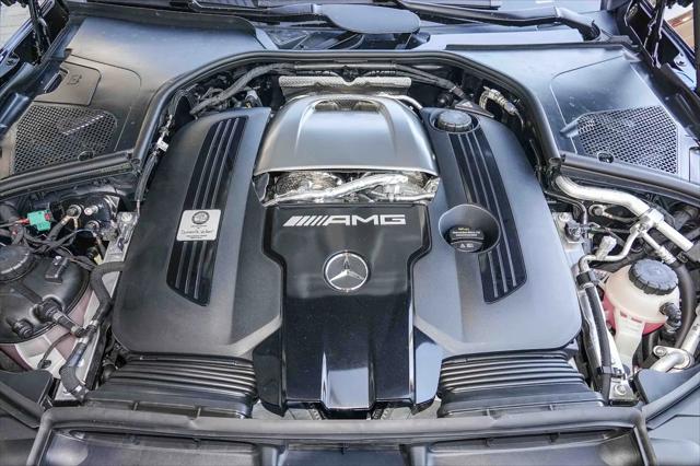 2026 Mercedes-Benz AMG S 63 E 4MATIC