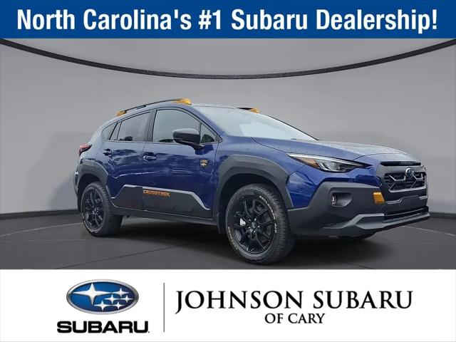 2026 Subaru Crosstrek Wilderness for sale in Cary, NC