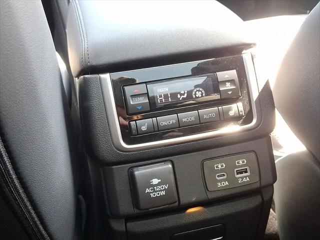 2026 Subaru Ascent Onyx Edition Touring 7-Passenger
