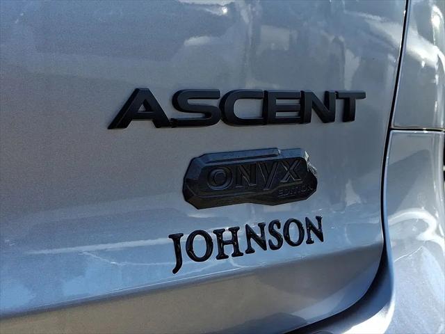 2026 Subaru Ascent Onyx Edition Touring 7-Passenger