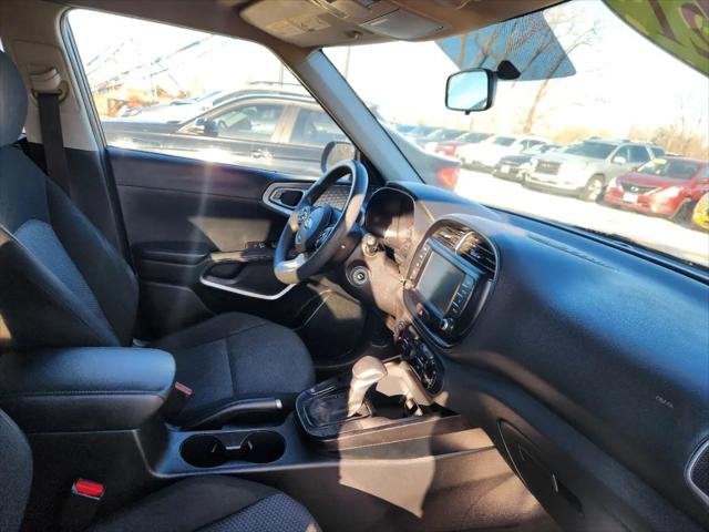 2021 Kia Soul LX