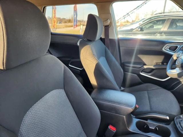 2021 Kia Soul LX