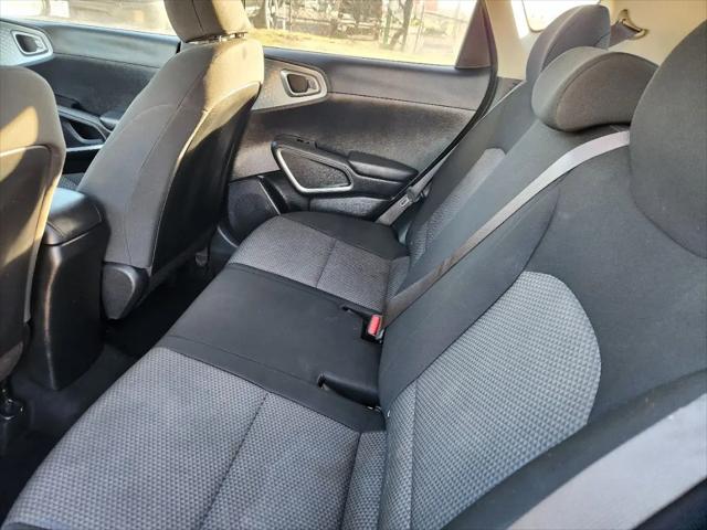 2021 Kia Soul LX