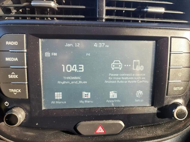 2021 Kia Soul LX