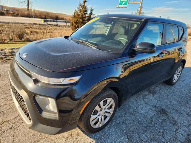 2021 Kia Soul LX