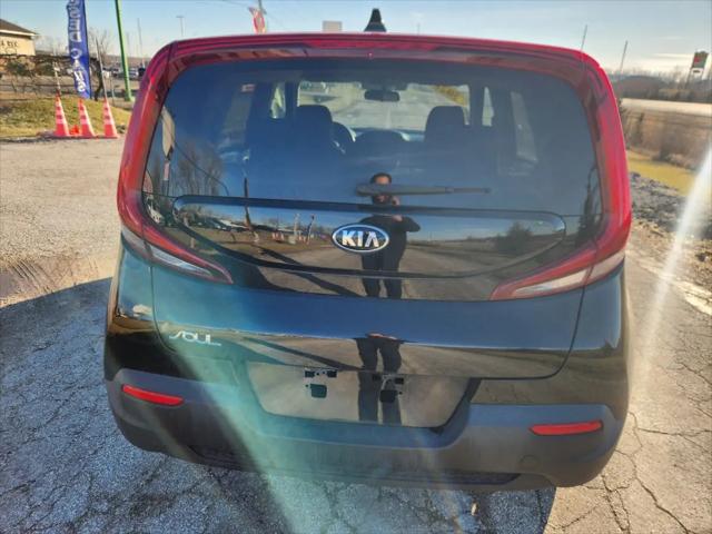 2021 Kia Soul LX