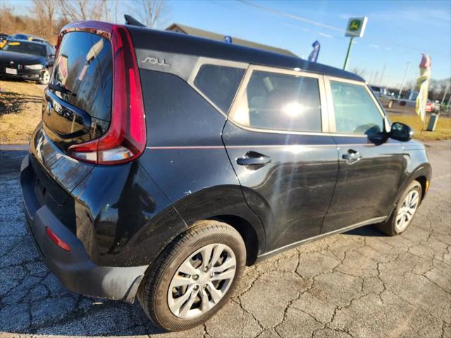 2021 Kia Soul LX