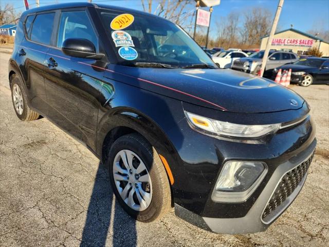 2021 Kia Soul LX