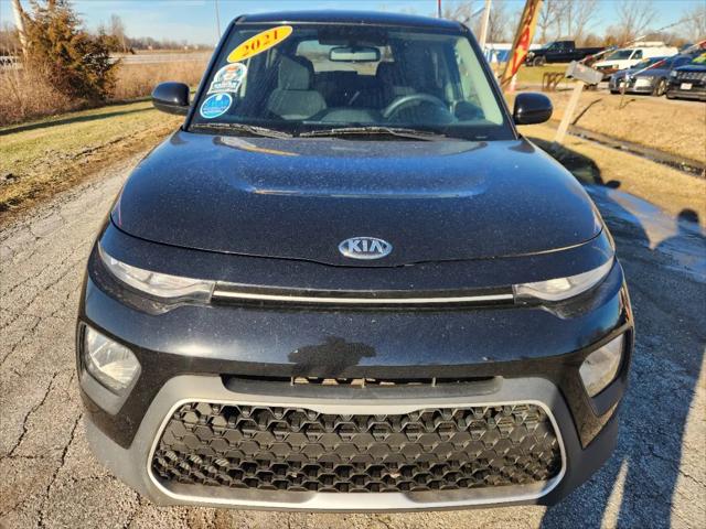 2021 Kia Soul LX