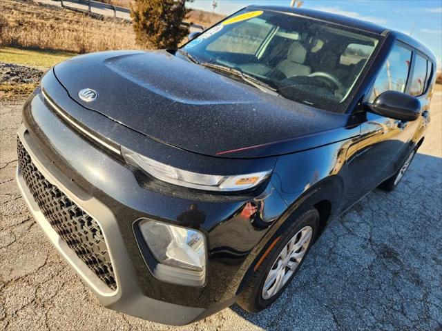 2021 Kia Soul LX