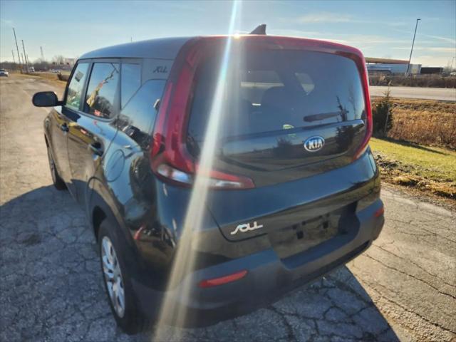 2021 Kia Soul LX