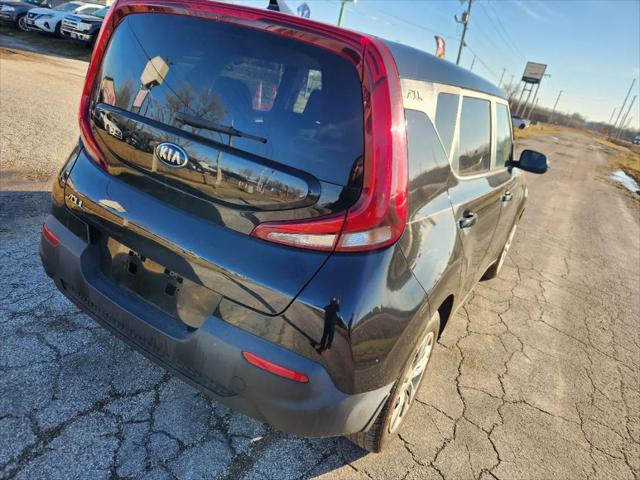 2021 Kia Soul LX