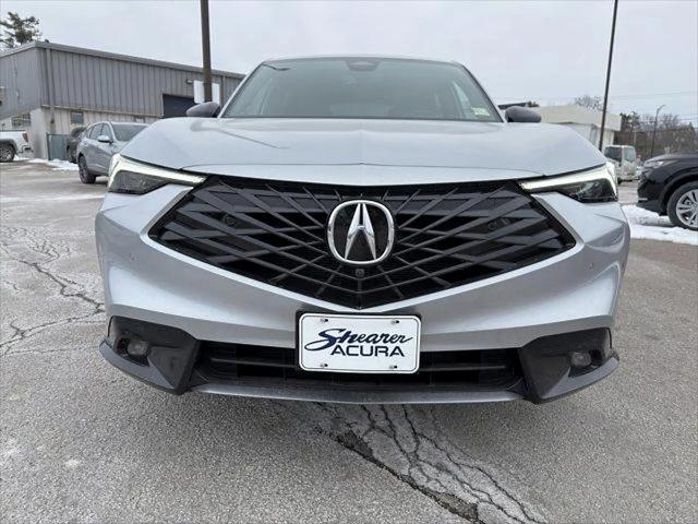 2025 Acura ADX A-Spec with Advance