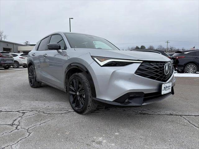 2025 Acura ADX A-Spec with Advance